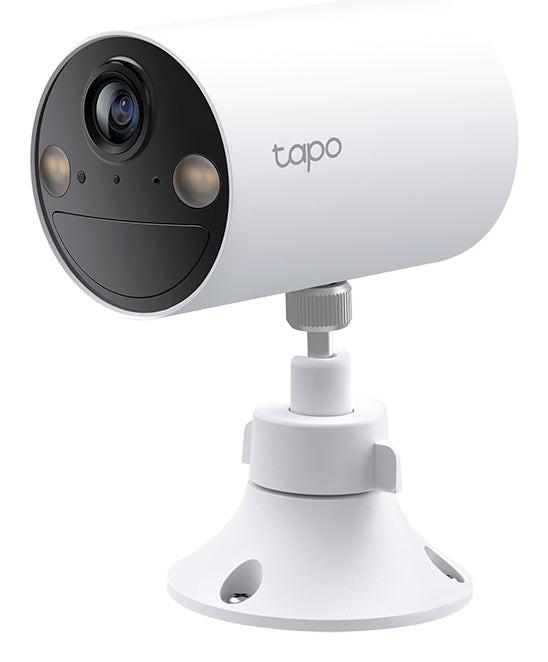 Tapo Smart TC82 3 Megapixel Indoor/Outdoor 2K Network Camera - Colour - 1 Pack