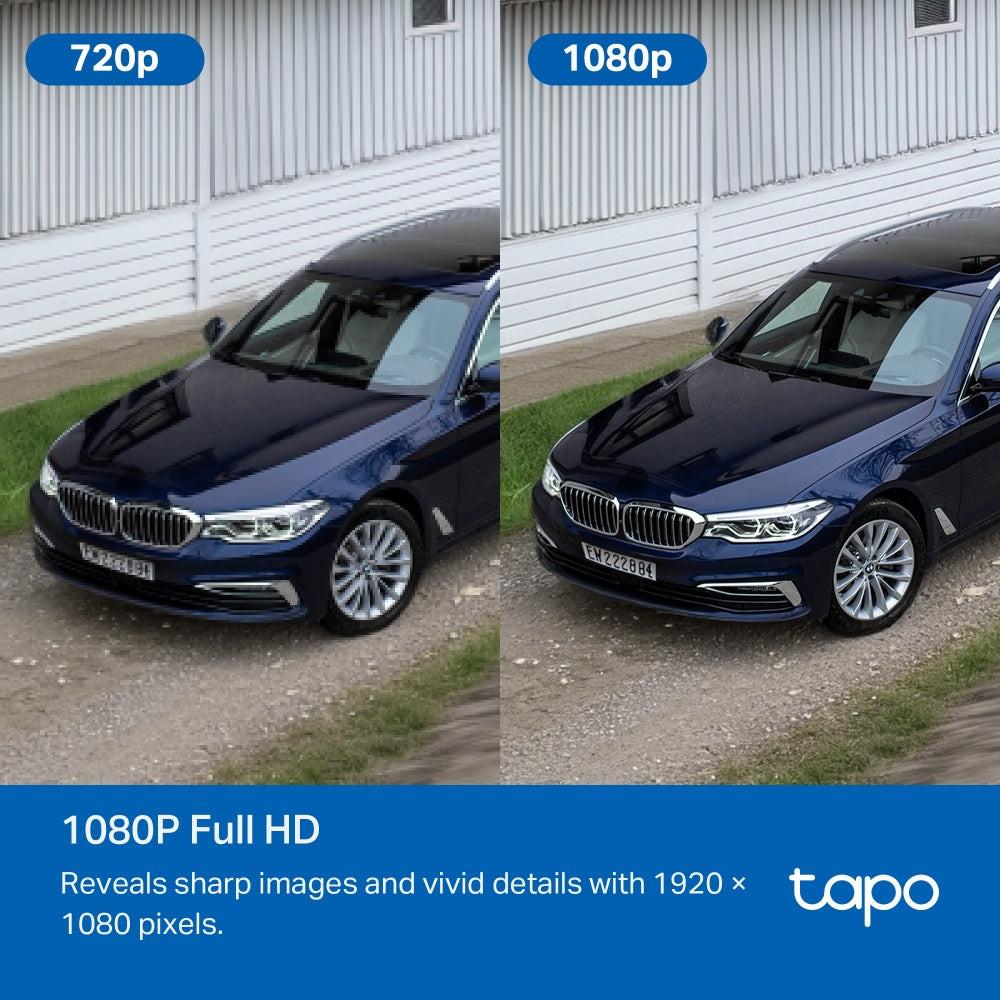 TP-Link TC40GW security camera Turret IP security camera Outdoor 1920 x 1080 pixels Ceiling/Wall/Pole