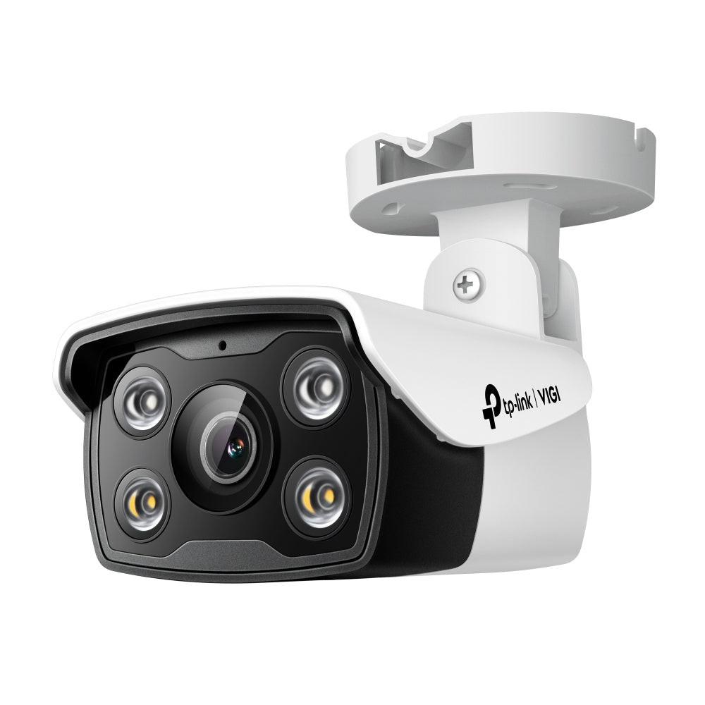 TP-Link VIGI VIGI C340 4 Megapixel Outdoor Network Camera - Colour - Bullet