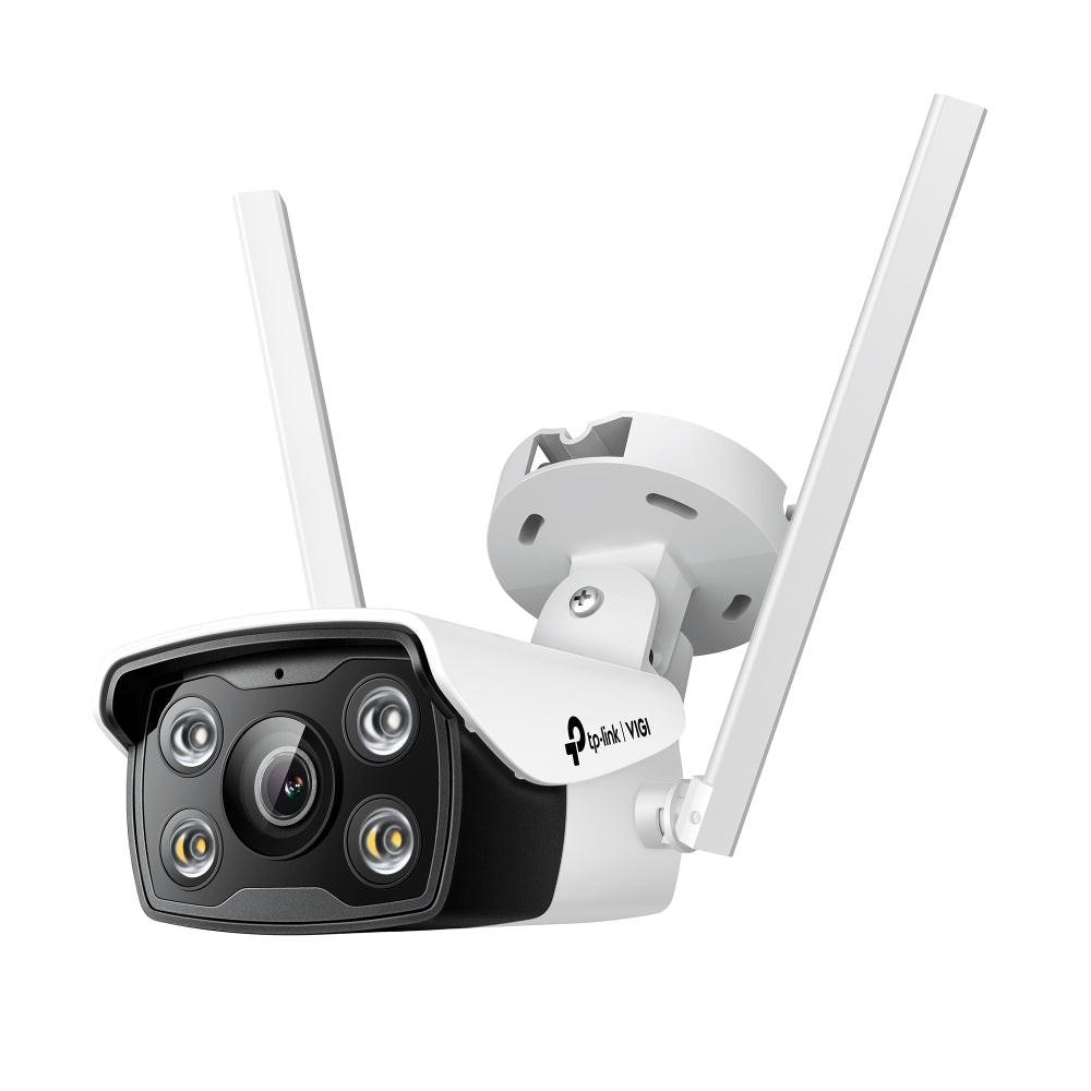 TP-Link VIGI VIGI C340-W 4 Megapixel Outdoor Network Camera - Colour - Bullet
