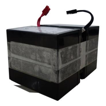 APC by Schneider Electric Battery Cabinet