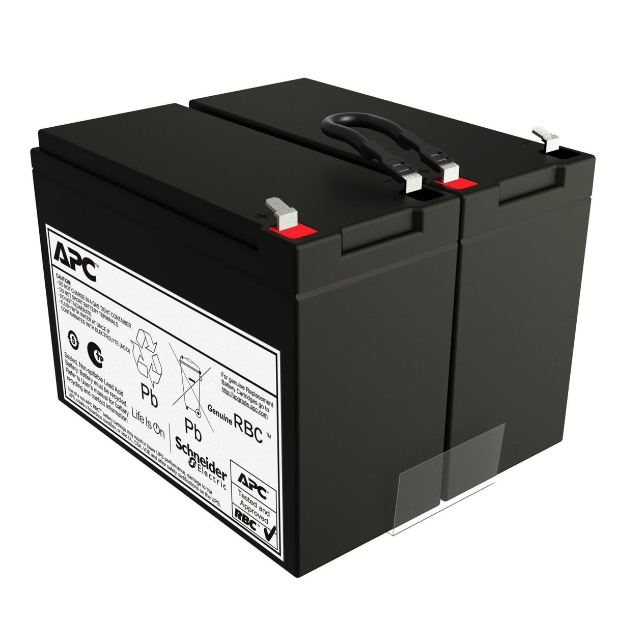 APC by Schneider Electric Battery Cabinet