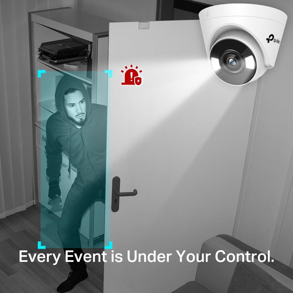 TP-Link VIGI VIGI C440 4 Megapixel Network Camera - Colour - Turret