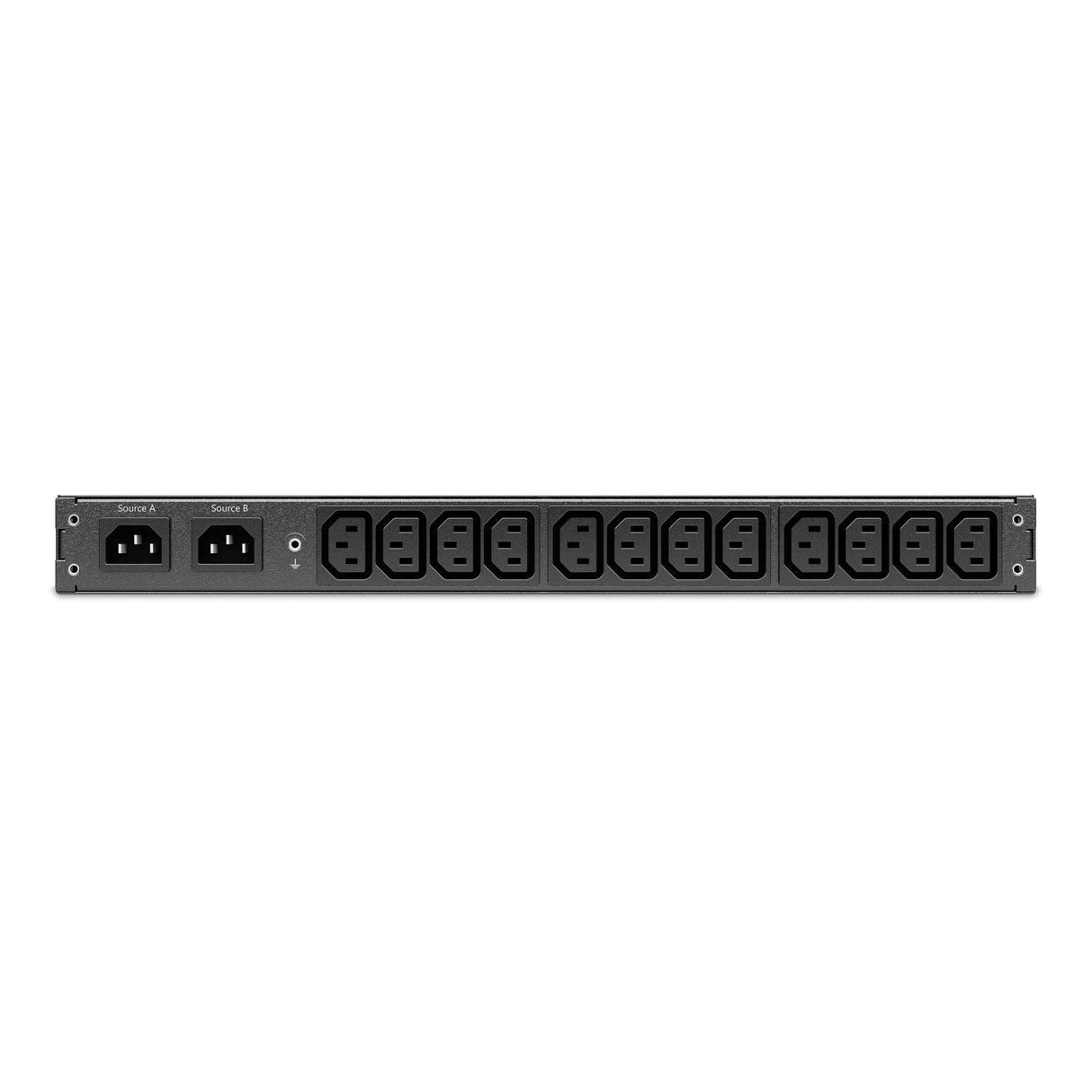 APC by Schneider Electric NetShelter Automatic Transfer Switch