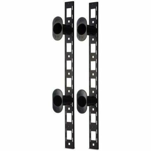 APC by Schneider Electric AR8443A Cable Routing - Black