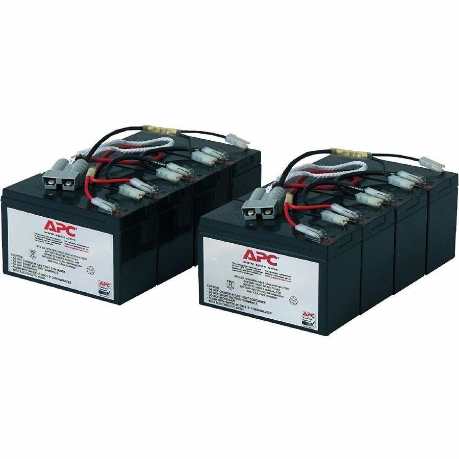 APC by Schneider Electric RBC12 Battery Unit