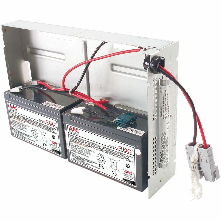 APC by Schneider Electric RBC22 Battery Unit