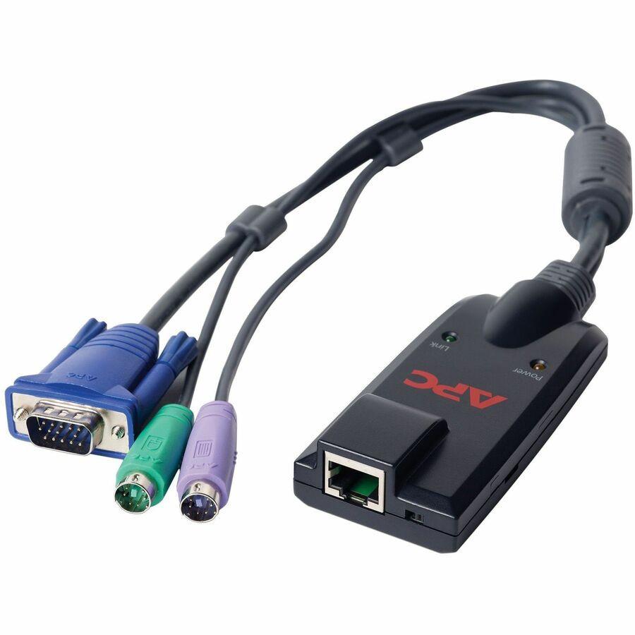 APC by Schneider Electric KVM Extender - Wired