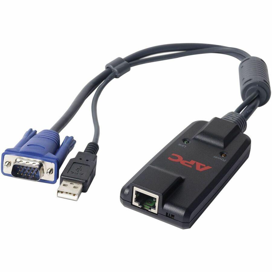 APC by Schneider Electric 51 cm KVM Cable - 1 Each
