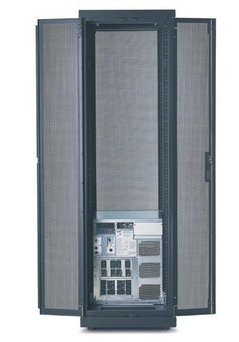 APC by Schneider Electric Symmetra SYA4K8RMI Double Conversion Online UPS - 4 kVA