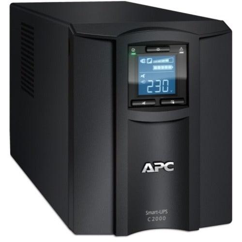APC by Schneider Electric Smart-UPS Line-interactive UPS - 2 kVA/1.30 kW