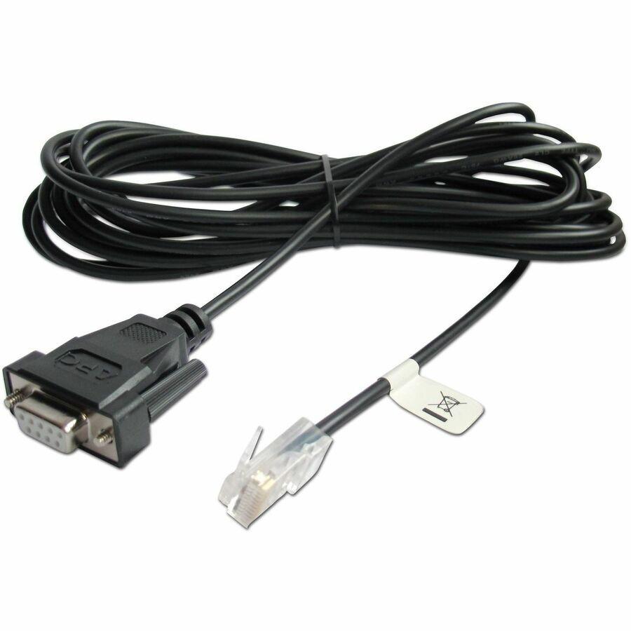 Schneider Electric 4.57 m DB-9/RJ-45 Data Transfer Cable