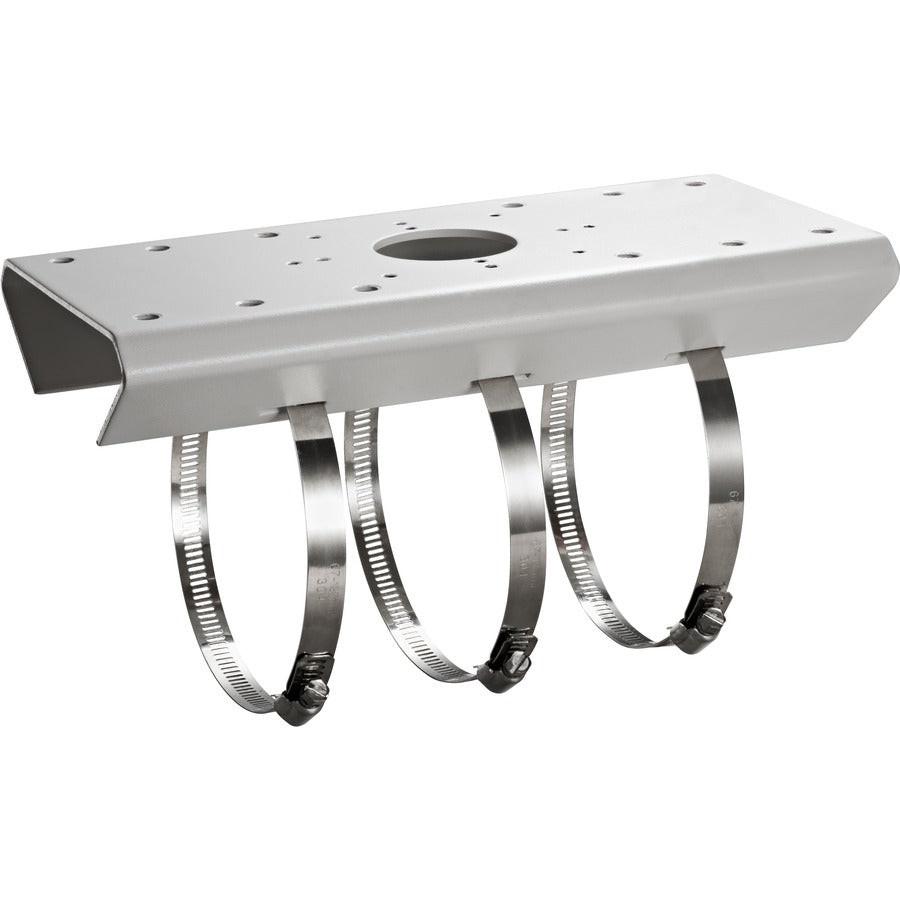 Hikvision DS-1275ZJ Pole Mount for Network Camera - White