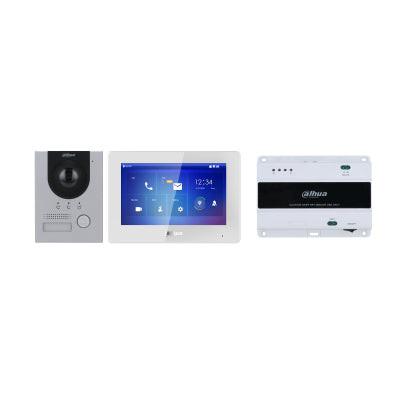 Dahua DHI-KTD01L 17.8 cm (7") Video Door Phone