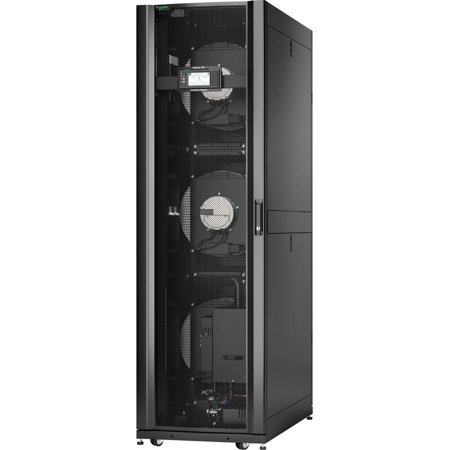 APC by Schneider Electric InRow RC ACRC602 Airflow Cooling System for IT - Black