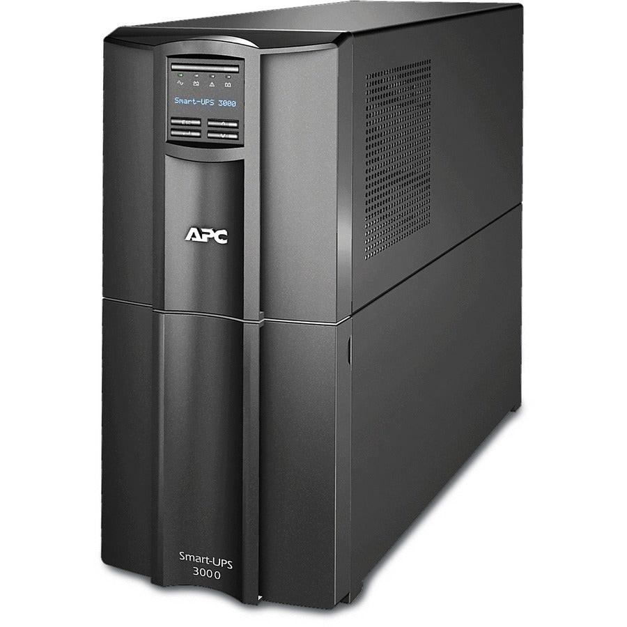 APC by Schneider Electric Smart-UPS Line-interactive UPS - 3 kVA/2.70 kW