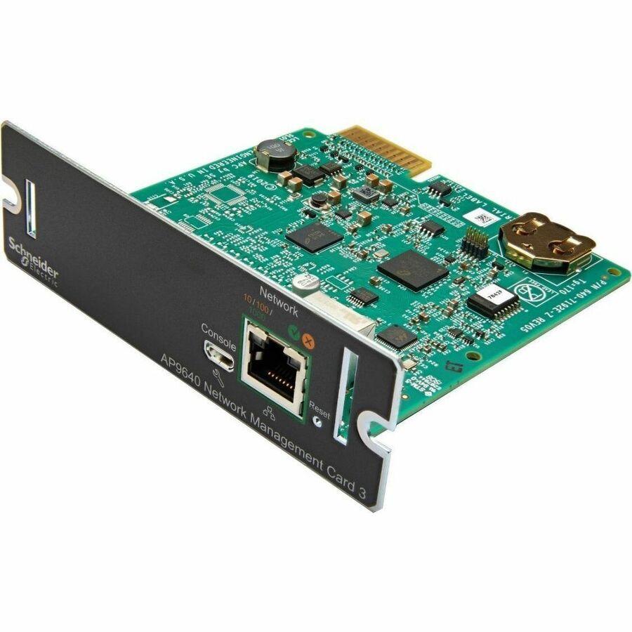Schneider Electric AP9640 UPS Management Adapter