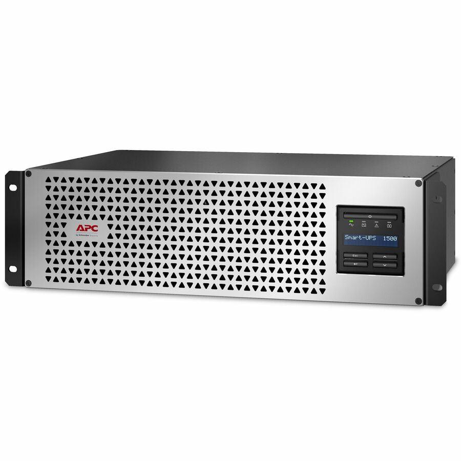 APC by Schneider Electric Smart-UPS Line-interactive UPS - 1.50 kVA/1.35 kW