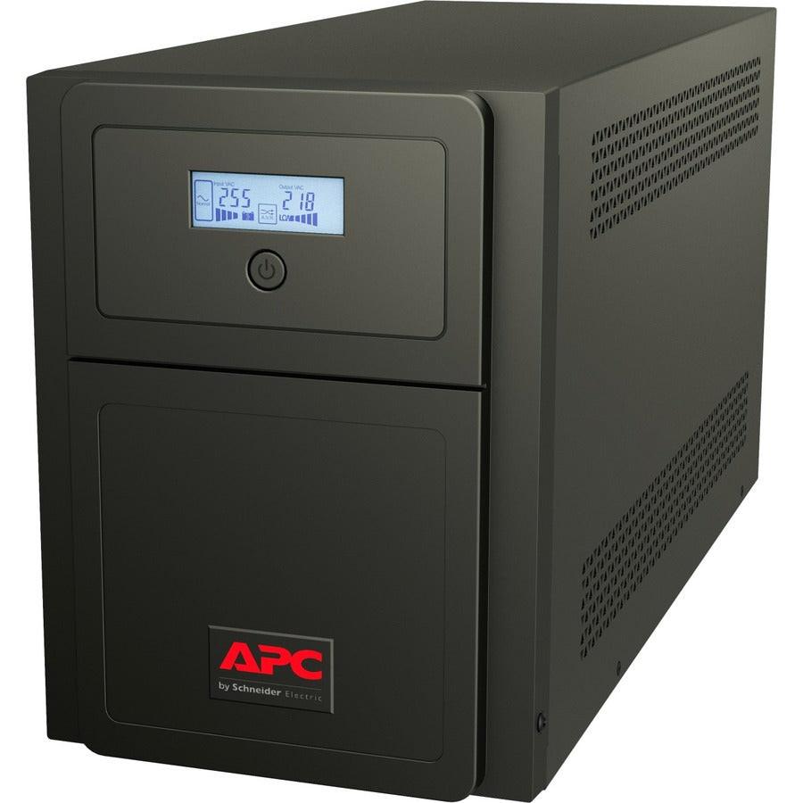 APC by Schneider Electric Easy UPS Line-interactive UPS - 3 kVA/2.10 kW