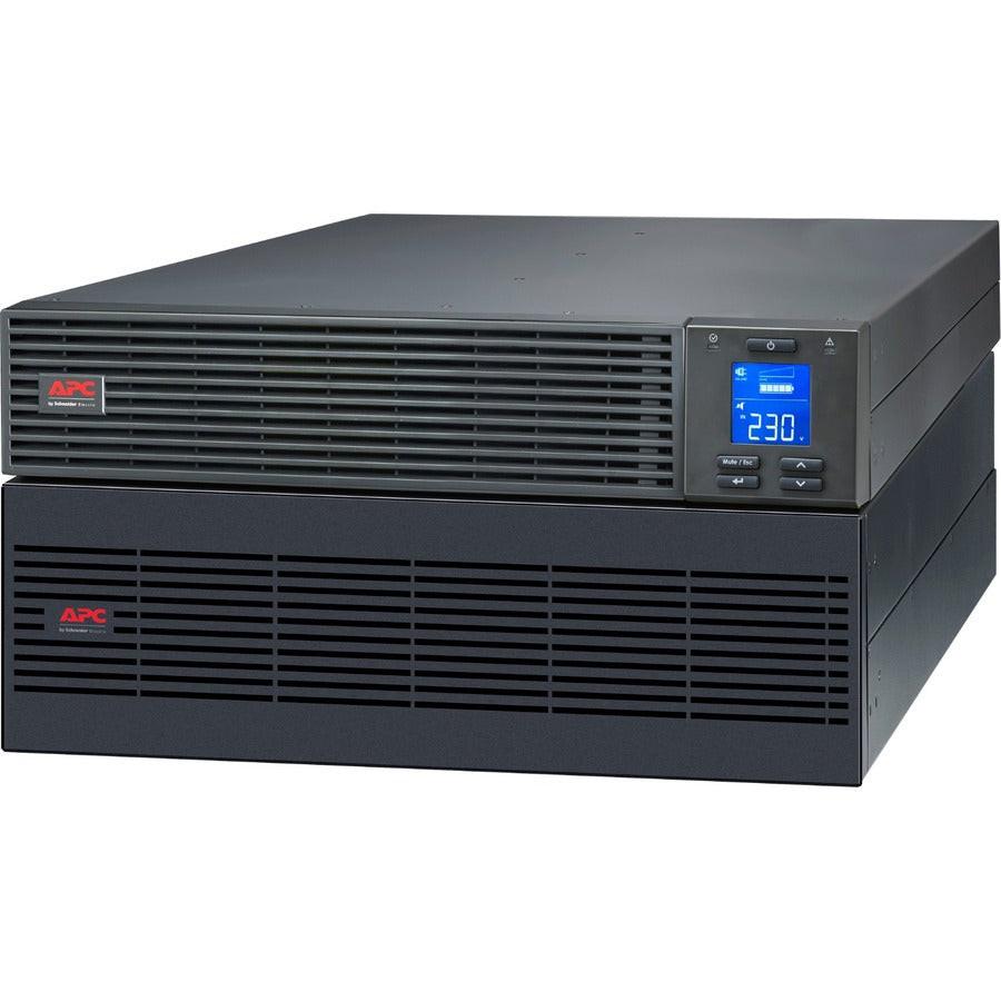 APC by Schneider Electric Easy UPS SRV6KRIL Double Conversion Online UPS - 6 kVA/6 kW