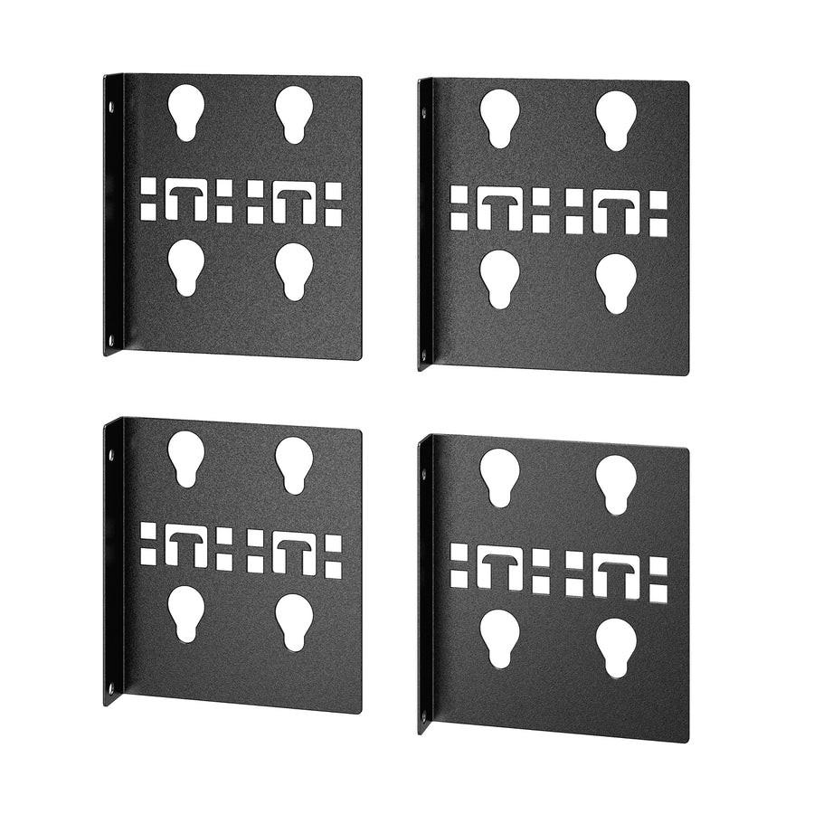 APC by Schneider Electric Mounting Bracket for PDU, Rack Equipment - Black