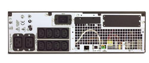 APC Smart-UPS Double Conversion Online UPS - 2.20 kVA/1.54 kW