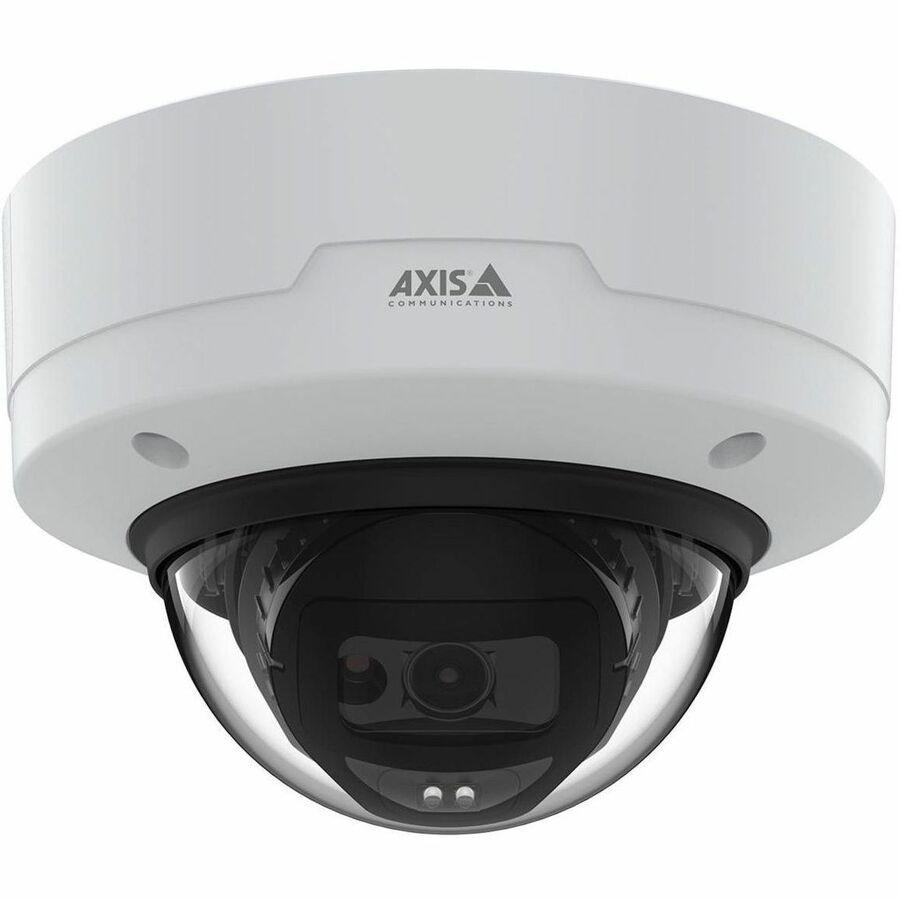 AXIS M3216-Lve Surveillance Camera - Colour - Dome