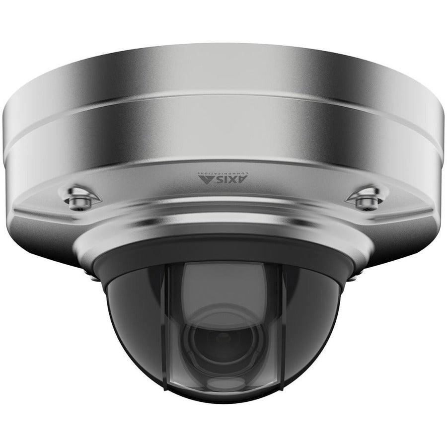 AXIS Q3538-SLVE 8 Megapixel Network Camera - Colour - Dome - White