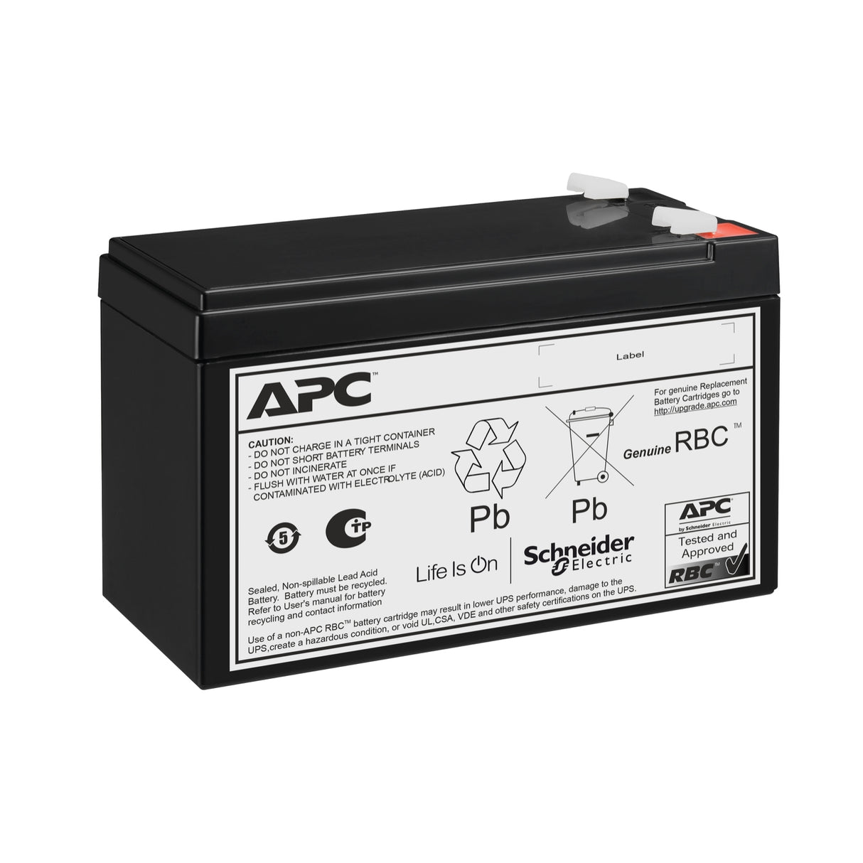 APC by Schneider Electric Battery Unit