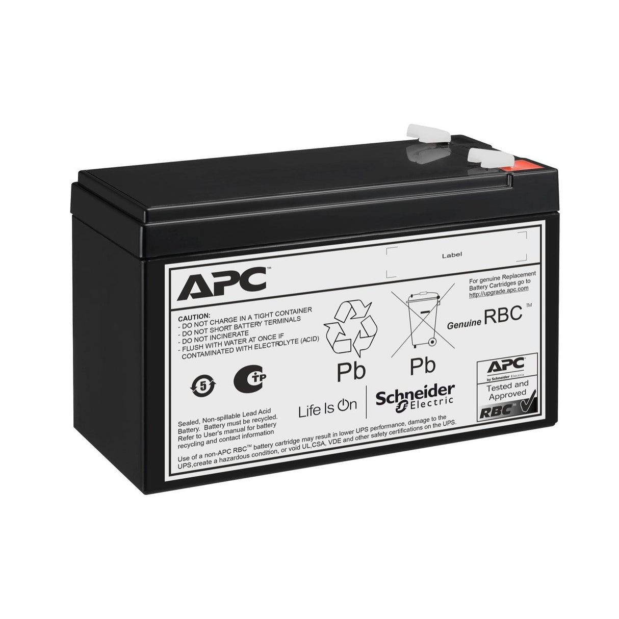 APC by Schneider Electric Battery Unit