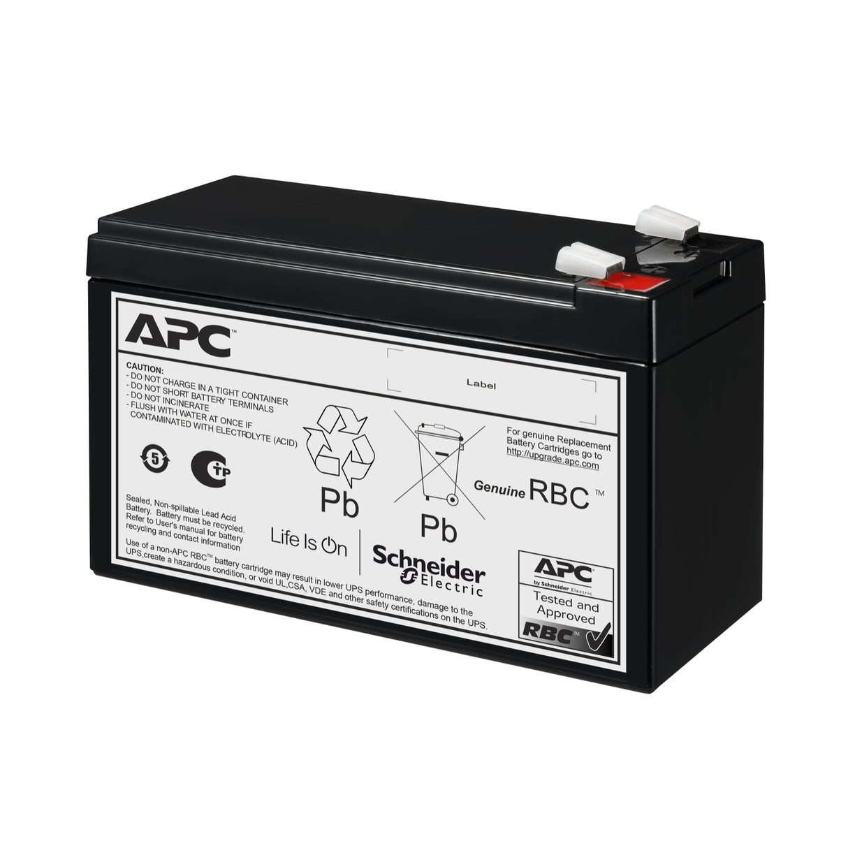 APC by Schneider Electric Battery Unit
