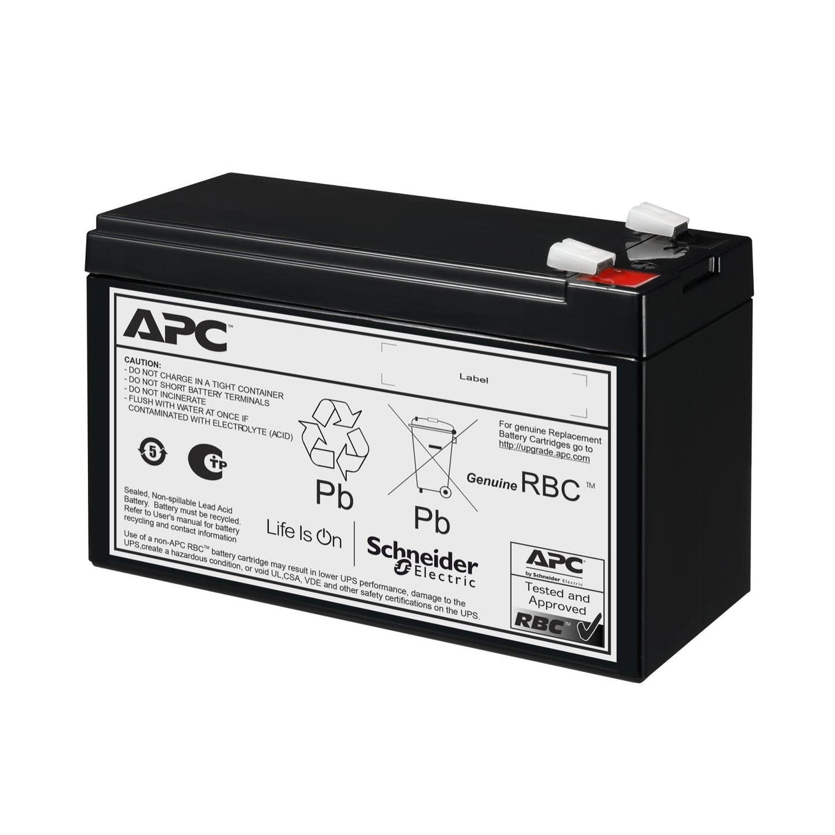 APC by Schneider Electric Battery Unit