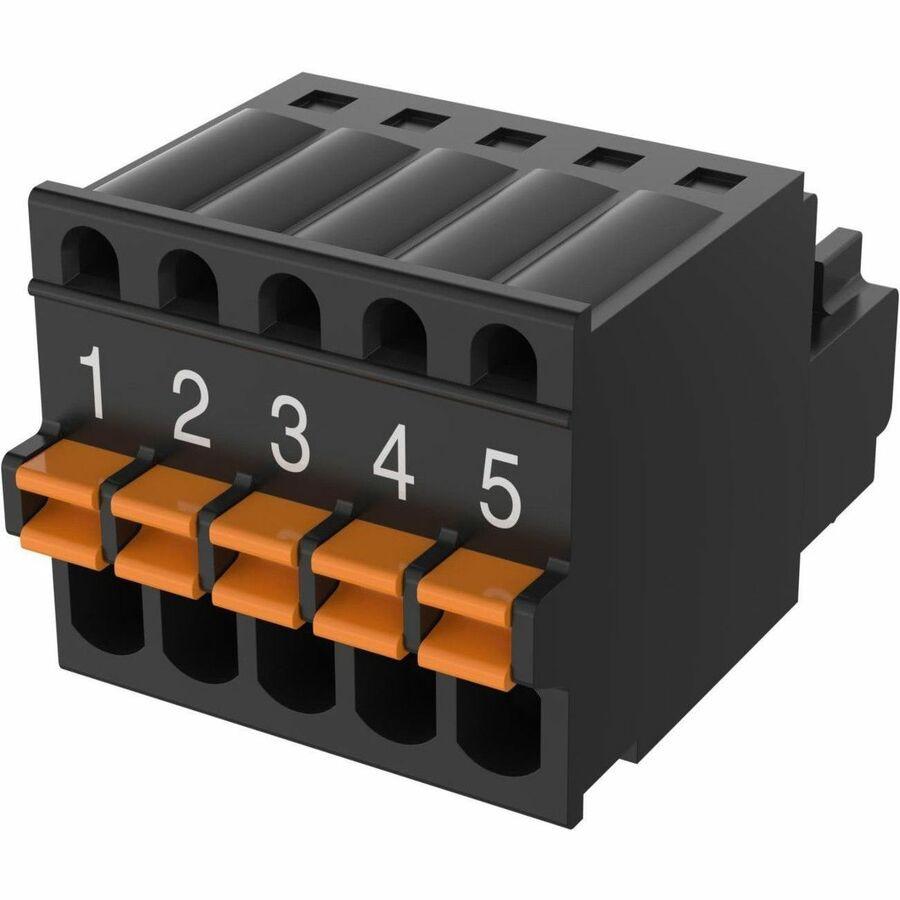 AXIS TU6008 Terminal Connector - 10