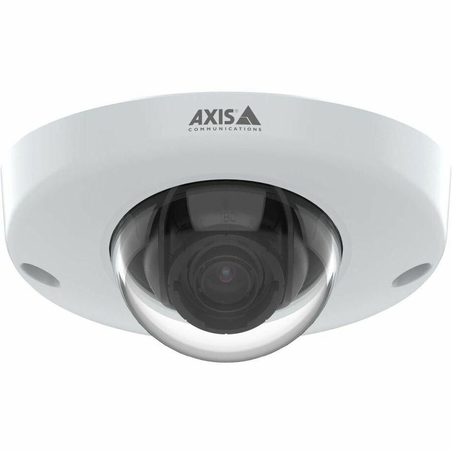 AXIS M3905-R M12 2 Megapixel Full HD Surveillance Camera - Colour - Dome - TAA Compliant