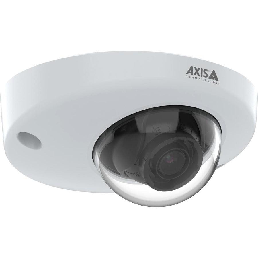 AXIS P3905-R Mk III 2 Megapixel Full HD Network Camera - Colour - Dome