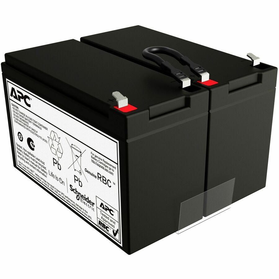 APC by Schneider Electric Battery Cabinet