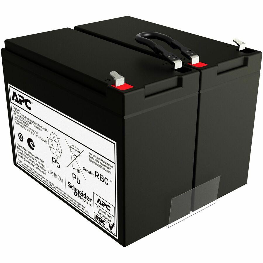 APC by Schneider Electric Battery Cabinet