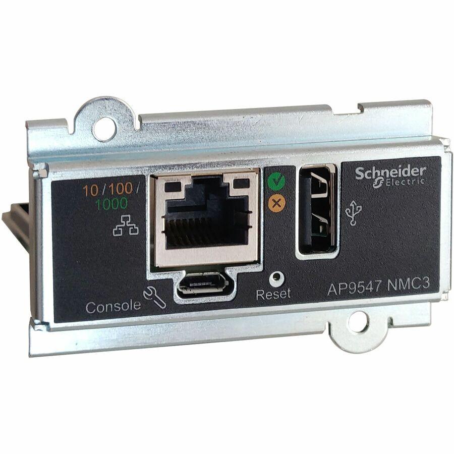 Schneider Electric AP9547 UPS Management Adapter