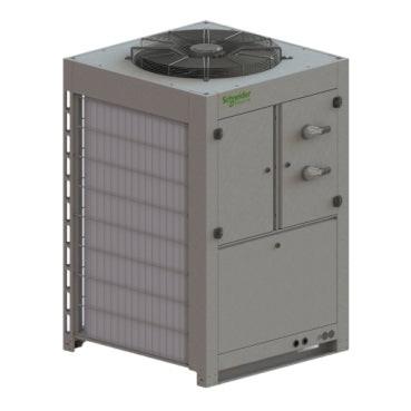 APC by Schneider Electric Airflow System Condenser