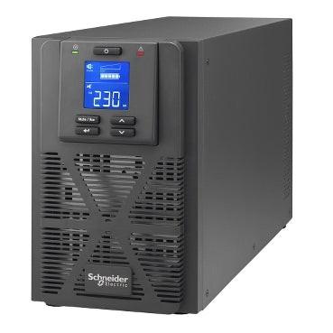 Schneider Electric Easy UPS On-Line Double Conversion Online UPS - 1 kVA/800 W