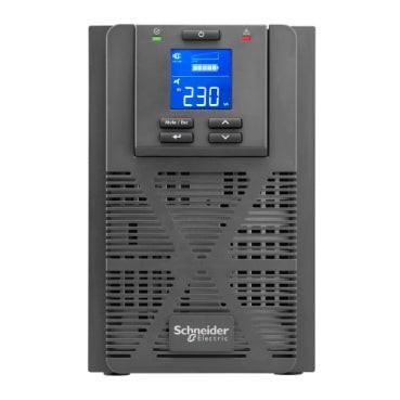 Schneider Electric Easy UPS On-Line Double Conversion Online UPS - 1 kVA/800 W