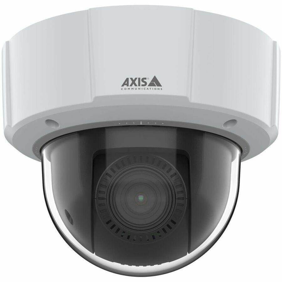 AXIS M5526-E 4 Megapixel Indoor/Outdoor Network Camera - Colour - 4 - Dome - White