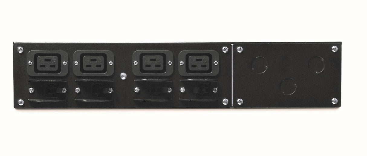 APC by Schneider Electric SBP6KRMI2U Bypass Switch