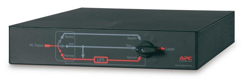 APC by Schneider Electric SBP6KRMI2U Bypass Switch