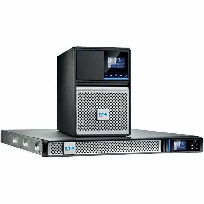 Eaton Line-interactive UPS - 650 VA/520 W