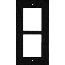 2N Faceplate - Black