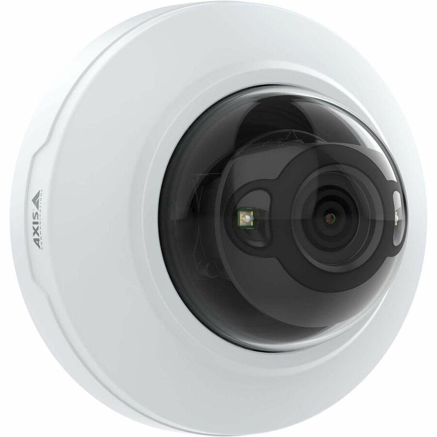 AXIS M4215-LV 2 Megapixel Full HD Network Camera - Colour - 1 - Dome - White