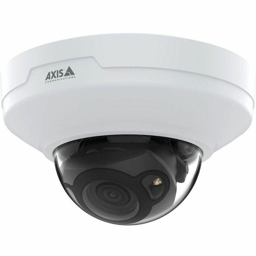 AXIS M4218-LV 8 Megapixel 4K Network Camera - Colour - Dome