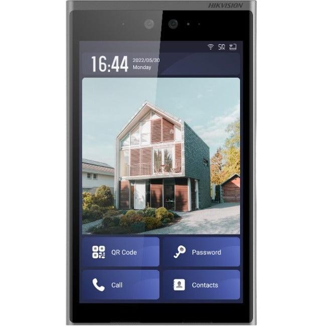 Hikvision DS-KD9633-WBE6 25.7 cm (10.1") Video Door Phone Sub Station
