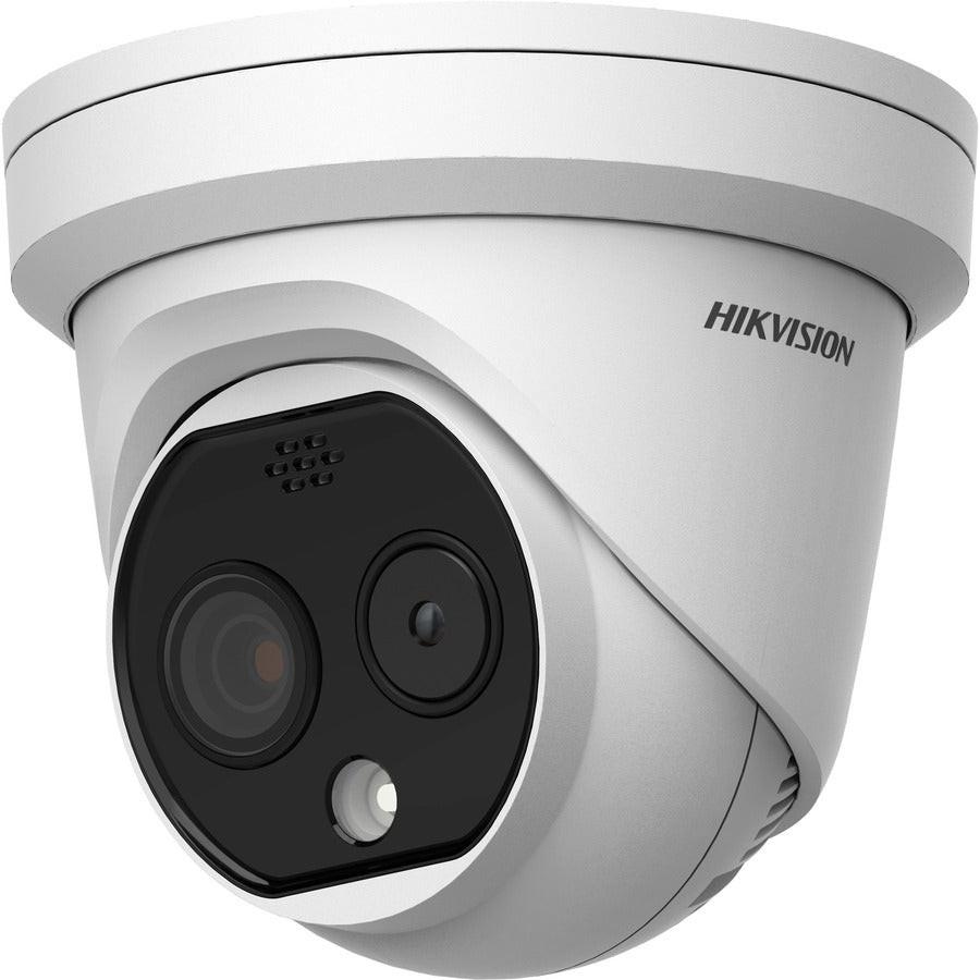 Hikvision HeatPro DS-2TD1228-3/QA Network Camera - Colour - Turret